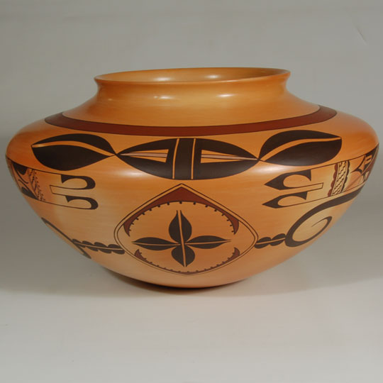 Mark Tahbo Pottery - C3815